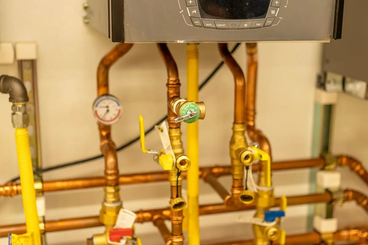 Licensed technician providing Sewer Cleanout for a homeowner in Broussard